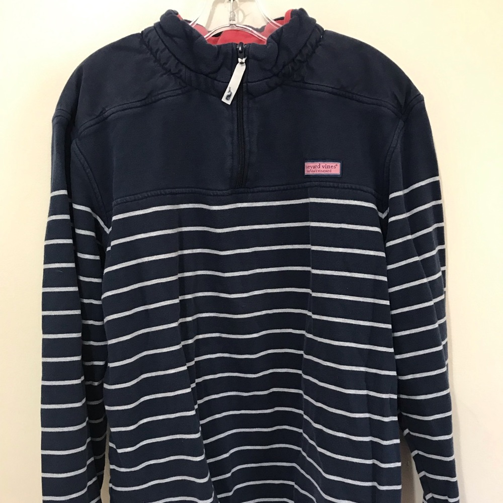 Men’s Size L Vineyard Vines Pullover Sweater